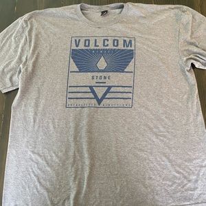 Grey Volcom XXL shirt